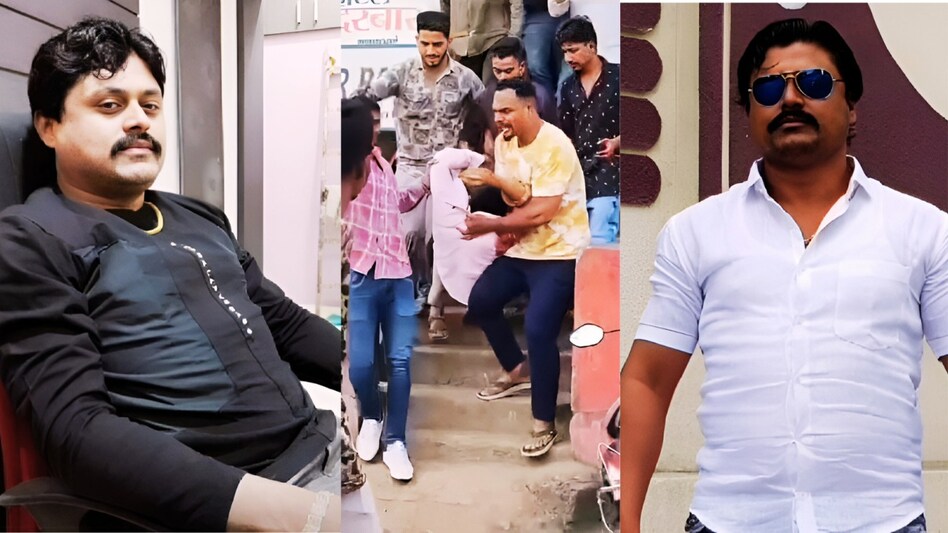 महाराष्ट्र के चंद्रपुर में गैंगवार, गैंगस्टर हाजी सरवर की गोली मारकर हत्या, पुराने दोस्त ने सीने में उतार दीं दर्जनों गोलियां महाराष्ट्र के चंद्रपुर में गैंगवार, गैंगस्टर हाजी सरवर की गोली मारकर हत्या, पुराने दोस्त ने सीने में उतार दीं दर्जनों गोलियां