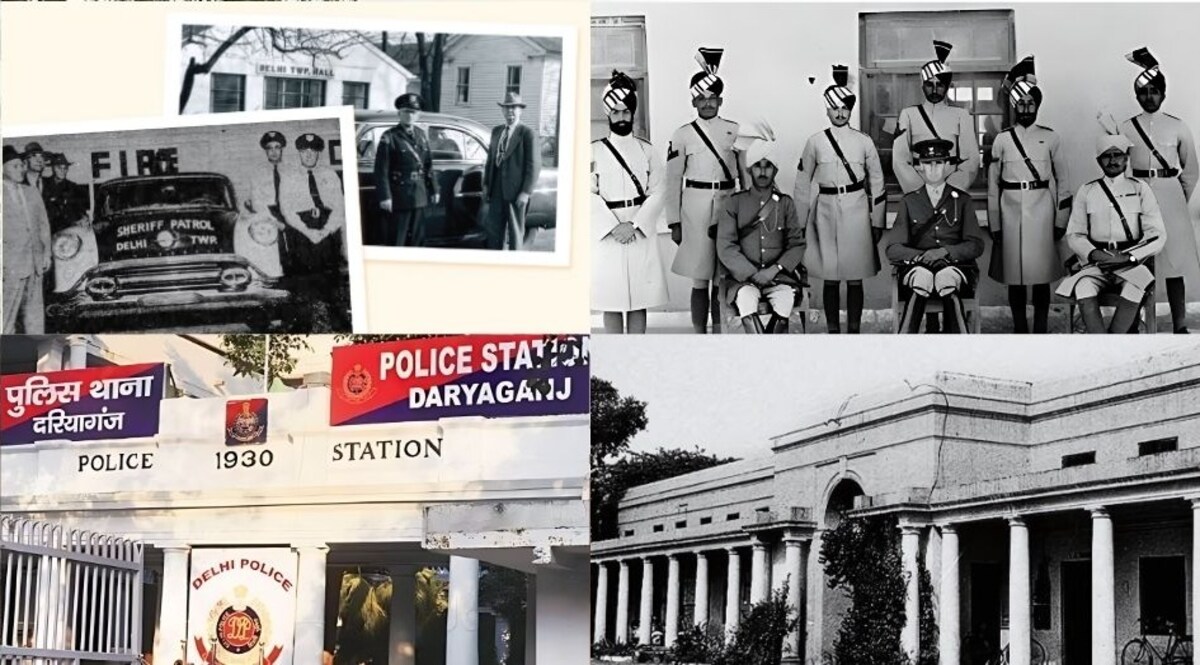 चाचा नेहरू के दादा गंगाधर नेहरू थे दिल्ली के कोतवाल ! आजादी के बाद संभली दिल्ली पुलिस अब दे रही है लंदन और न्यूयॉर्क पुलिस को टक्कर CrimeTak