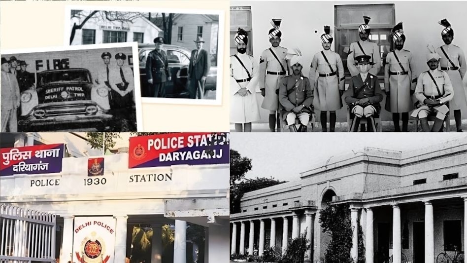 चाचा नेहरू के दादा गंगाधर नेहरू थे दिल्ली के कोतवाल ! आजादी के बाद संभली दिल्ली पुलिस अब दे रही है लंदन और न्यूयॉर्क पुलिस को टक्कर चाचा नेहरू के दादा गंगाधर नेहरू थे दिल्ली के कोतवाल ! आजादी के बाद संभली दिल्ली पुलिस अब दे रही है लंदन और न्यूयॉर्क पुलिस को टक्कर