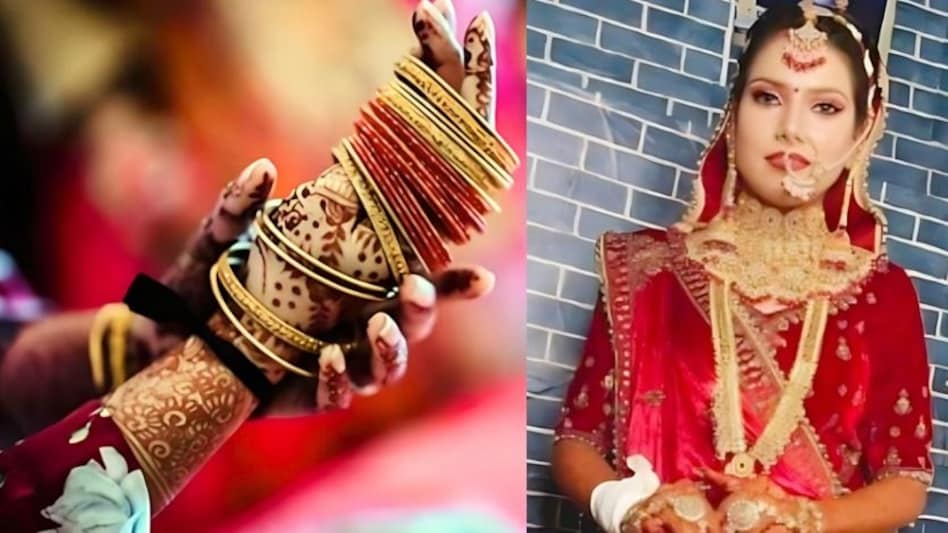 दुल्हन के हाथों की मेहंदी फीकी भी नही पड़ी थी कि हो गया ये कांड, शादी के 35 दिन बाद राज़ बनी रिया की मौत दुल्हन के हाथों की मेहंदी फीकी भी नही पड़ी थी कि हो गया ये कांड, शादी के 35 दिन बाद राज़ बनी रिया की मौत