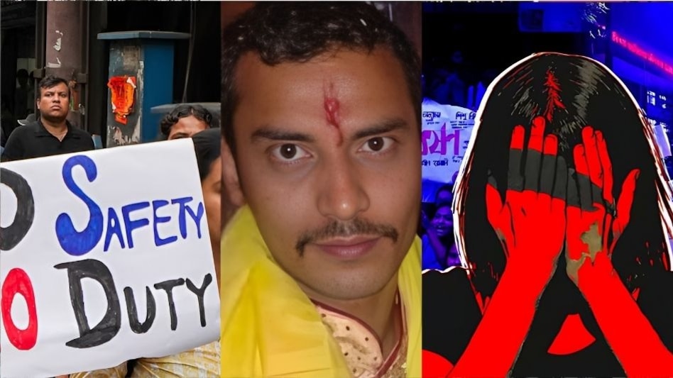 Kolkata High Court के चीफ जस्टिस ने कहा, बंद करो अस्पताल, सब सुरक्षित रहेंगे, ट्रेनी डॉक्टर के पिता का भी दर्द छलका Kolkata High Court के चीफ जस्टिस ने कहा, बंद करो अस्पताल, सब सुरक्षित रहेंगे, ट्रेनी डॉक्टर के पिता का भी दर्द छलका