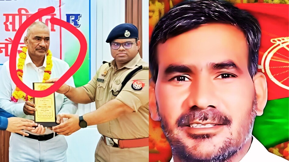 नवाब सिंह यादव पर कसा शिकंजा, पीड़िता के साथ रेप की पुष्टि, बच्ची की बुआ को दिए पैसे? बुआ पर केस, तलाश जारी नवाब सिंह यादव पर कसा शिकंजा, पीड़िता के साथ रेप की पुष्टि, बच्ची की बुआ को दिए पैसे? बुआ पर केस, तलाश जारी