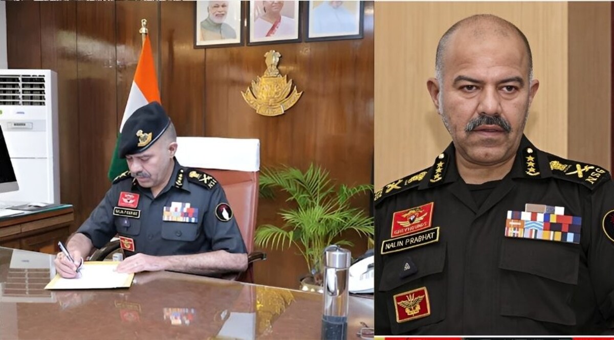 चुनाव से ऐन पहले इसलिए सौंपी गई IPS नलिन प्रभात को जम्मू-कश्मीर पुलिस की कमान! CrimeTak