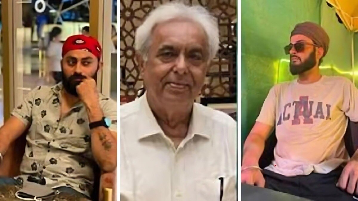 सिर पर बांधी पगड़ी... बाइक पर रखी लाश; दो भाइयों ने मालिक का कत्ल कर 20 किमी दूरी तय कर ठिकाने लगाया शव, किस बात की दी ‘सजा’? सिर पर बांधी पगड़ी... बाइक पर रखी लाश; दो भाइयों ने मालिक का कत्ल कर 20 किमी दूरी तय कर ठिकाने लगाया शव, किस बात की दी ‘सजा’?