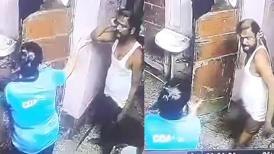 'मुझे अपने पिता के साथ नहीं रहना', चीखती-चिल्लाती…रहम की भीख मांगती रही बेटी, बेरहम पिता बरसाता रहा बेल्ट 'मुझे अपने पिता के साथ नहीं रहना', चीखती-चिल्लाती…रहम की भीख मांगती रही बेटी, बेरहम पिता बरसाता रहा बेल्ट