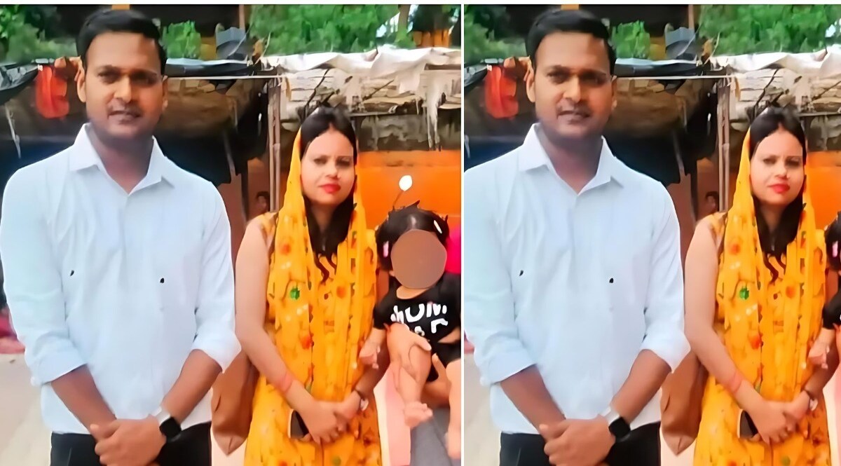 'सिपाही को पत्नी के कैरेक्टर पर शक था', गुस्से में ससुराल पहुंचा, मां के सामने वाइफ को मारी गोली, फिर खुद कर ली आत्महत्या CrimeTak