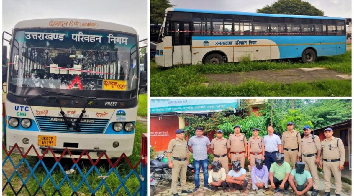 कोलकाता के बाद देहरादून में हैवानियत, मां-बाप की मौत के बाद बहन ने घर से निकाला, बस अड्डा पहुंची तो 6 लोगों ने किया गैंगरेप… CrimeTak