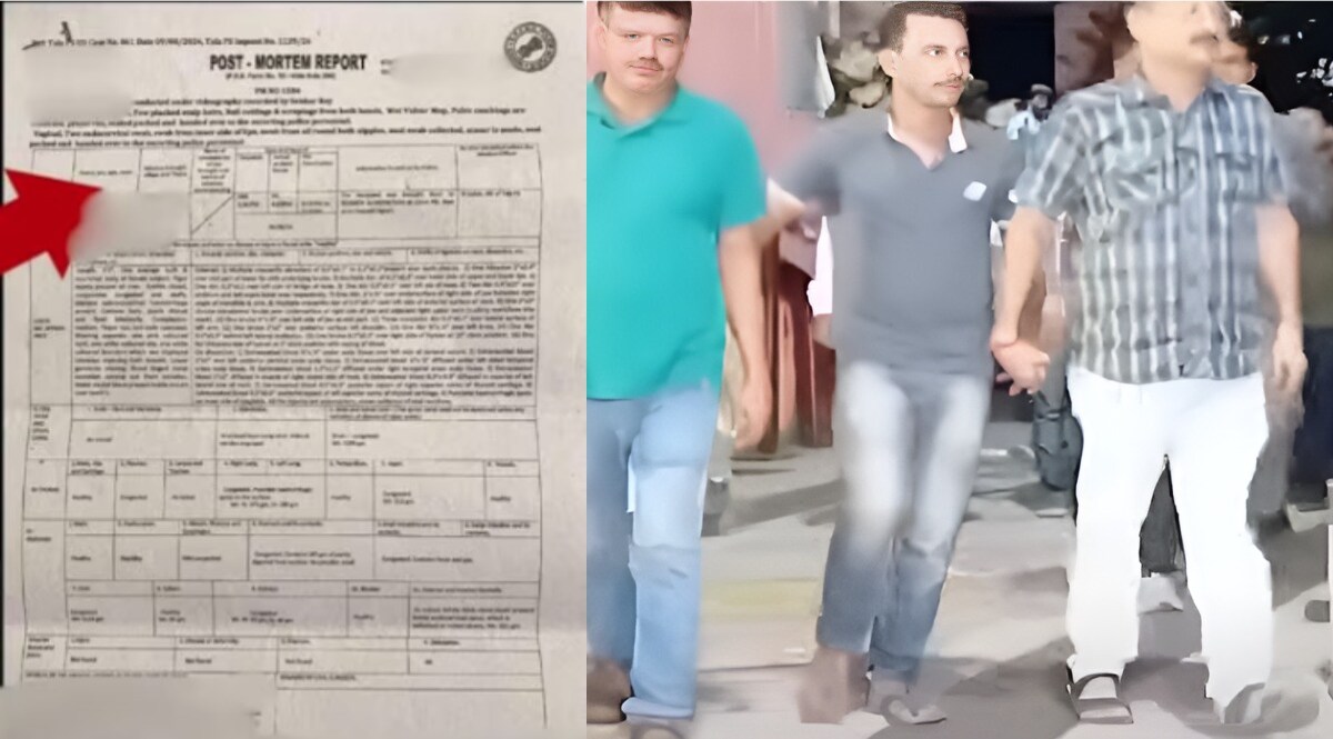 Trainee Doctor को तड़पा तड़पा कर मारा गया, मौत से पहले दिए गए सभी जख्म, Postmortem Report ने खोला 14 चोटों का राज CrimeTak