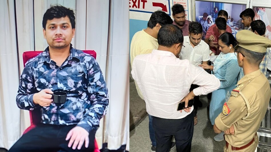 नर्स को जबरन कमरे में ले गया वार्ड बॉय जुनैद, बाहर से किया लॉक, फिर डॉक्टर शाहनवाज बंधक बनाकर रातभर नोचता रहा जिस्म! नर्स को जबरन कमरे में ले गया वार्ड बॉय जुनैद, बाहर से किया लॉक, फिर डॉक्टर शाहनवाज बंधक बनाकर रातभर नोचता रहा जिस्म!