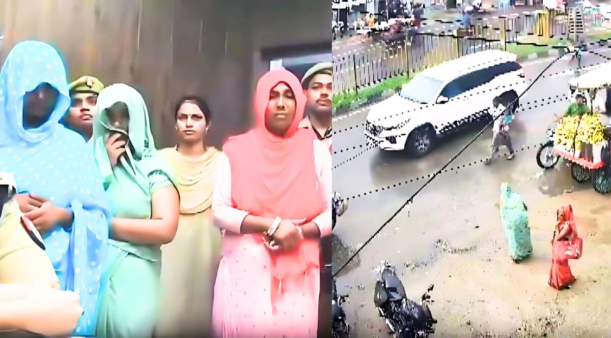 यूपी के 'Family Gang' से बचके रहना! बीवी, बच्चे मां बहन मिलकर लूट लेते हैं, 10 लाख का सोना व फॉर्चूनर कार बरामद CrimeTak