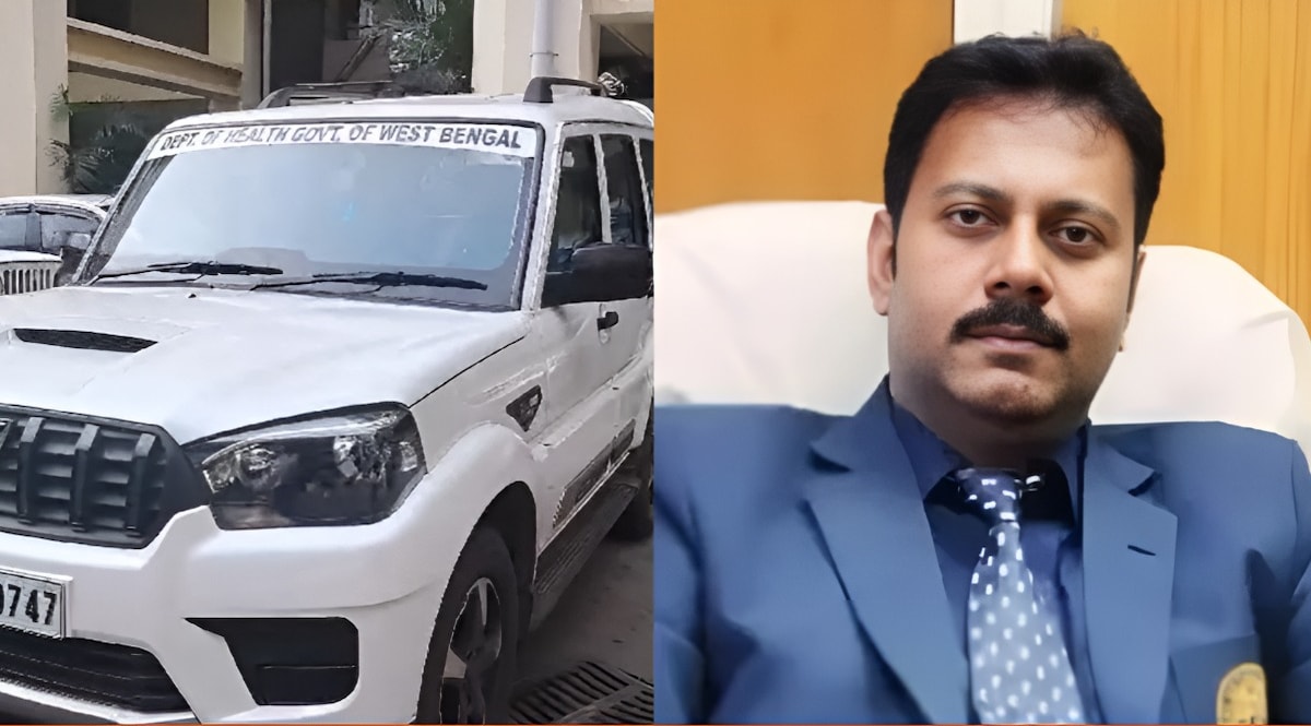 Kolkata Rape & Murder Case: संदीप घोष की कुंडली में दिखा 'God Father' का चेहरा! Ex प्रिंसिपल की SUV उगलेगी अब राज CrimeTak