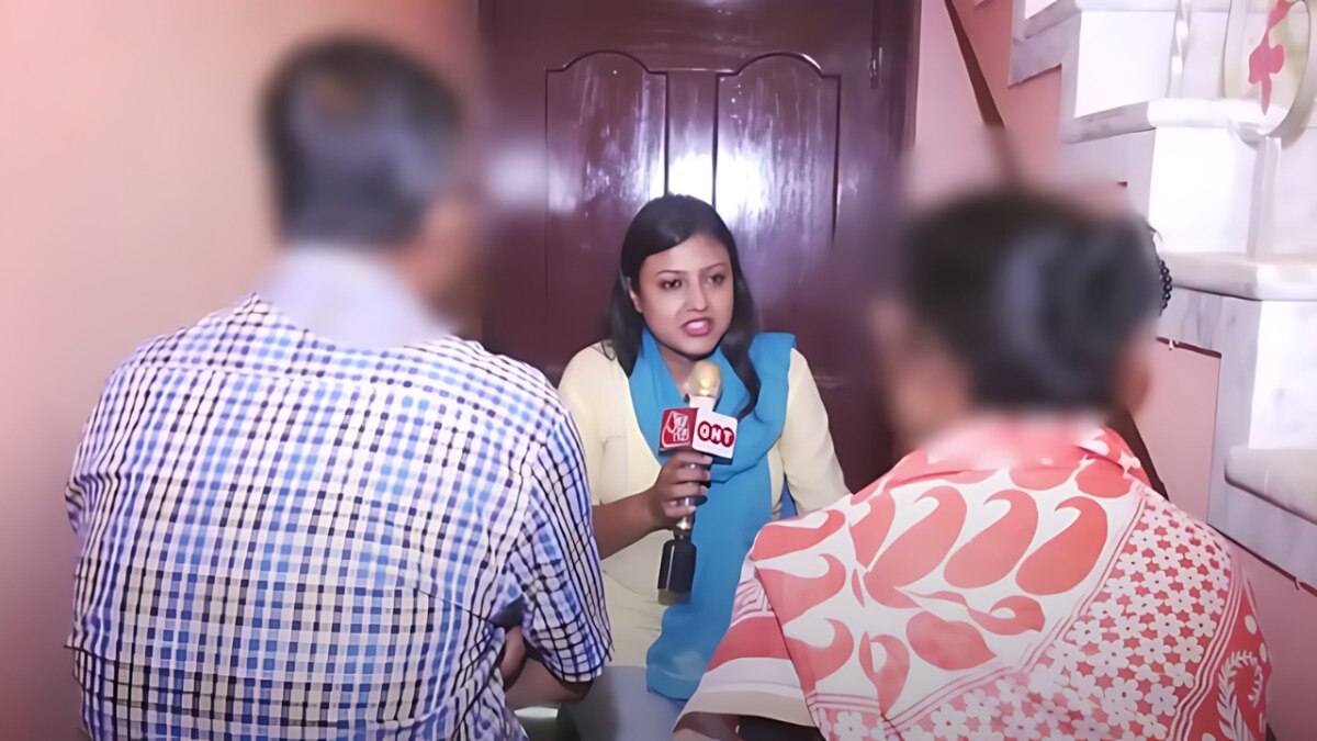 Exclusive: पहली बार तोड़ी जूनियर डॉक्टर के माता-पिता ने खामोशी, बोले "किसी ने संजय के हाथों बेटी का मर्डर करवाया"! CrimeTak