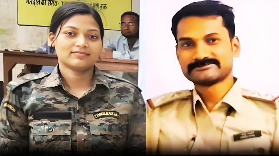 Lady Constable को दरोगा से हुआ प्यार, पति ने पुलिस से लगाई गुहार, जिले के एसपी करेंगे पुलिसिया इश्क की जांच Lady Constable को दरोगा से हुआ प्यार, पति ने पुलिस से लगाई गुहार, जिले के एसपी करेंगे पुलिसिया इश्क की जांच