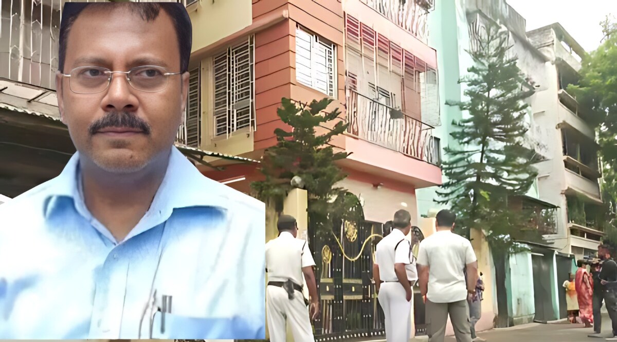 'संदीप घोष चोर है', भीड़ नारे लगाती रही, CBI 12 घंटों तक घर खंगालती रही, तलाशी में कई दस्तावेज मिलने का दावा CrimeTak