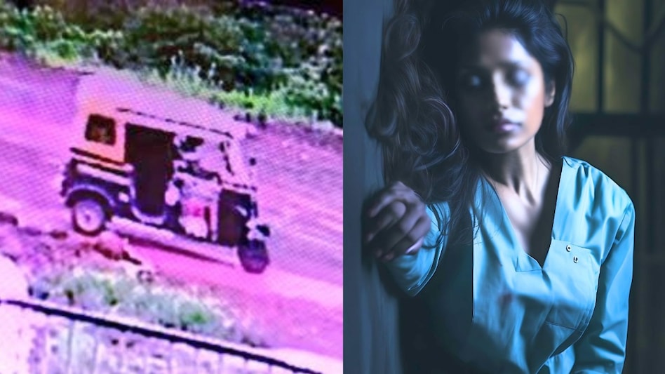 ऑटो चालक से नर्सिंग की छात्रा ने मांगा पानी, पीते ही हुई बेहोश, फिर ड्राइवर ने जंगल में ले जाकर किया रेप, बेहोशी की हालत में मिली ऑटो चालक से नर्सिंग की छात्रा ने मांगा पानी, पीते ही हुई बेहोश, फिर ड्राइवर ने जंगल में ले जाकर किया रेप, बेहोशी की हालत में मिली