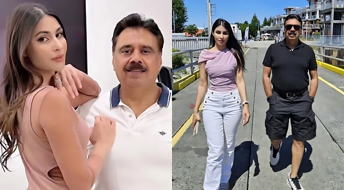 55 साल के पाकिस्तानी रईस पर आया मुंबई की तारा का दिल, देखने में लगते हैं बाप-बेटी, वायरल हुए हनीमून के VIDEO CrimeTak