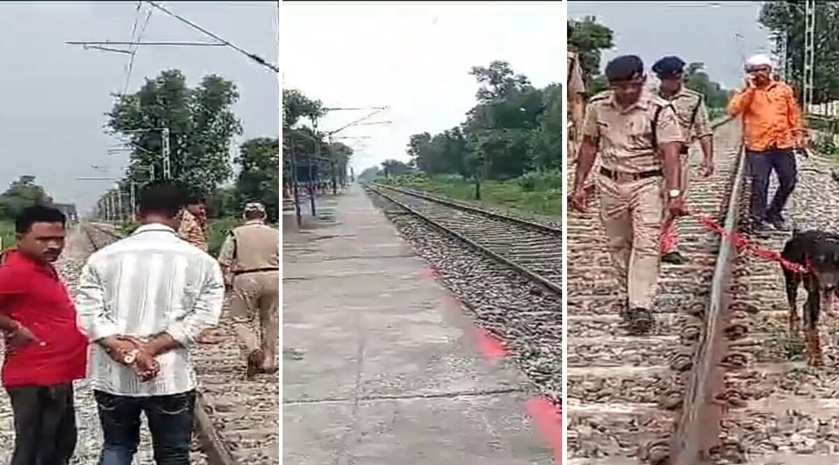 मशहूर होने के लिए ट्रेन पलटाना चाहते थे कमलेश और मोहन, डिरेल होने से बाल-बाल बची फर्रुखाबाद एक्सप्रेस कासगंज-फर्रुखाबाद एक्सप्रेस ट्रेन को डिरेल करने की कोशिश