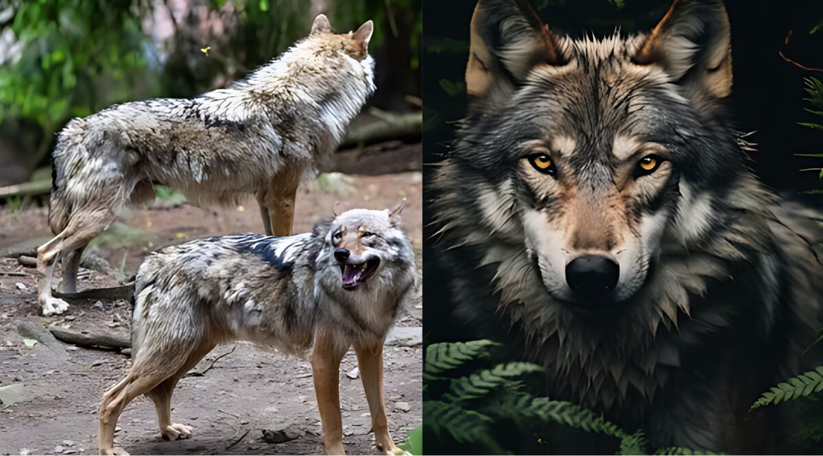 Operation 'लंगड़ा भेड़िया', 35 किमी के इलाके में 35 टीमें ढूंढ़ रहीं आदमखोरों का झुंड, इस वजह से फैला है इलाके में भेड़ियों का आतंक CrimeTak