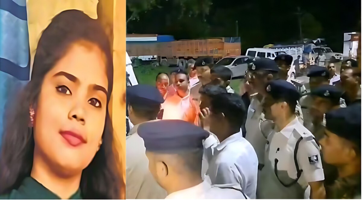 'नहीं भुला सकती बचपन का प्यार', शादी से पहले वीडियो कॉल पर महिला सिपाही ने कर ली लाइव खुदकुशी CrimeTak