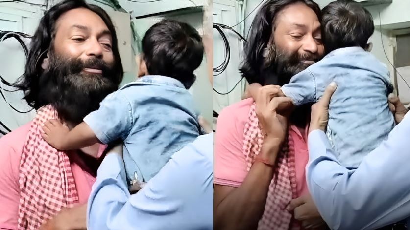 किडनैपर से लिपट कर रोया मासूम, किडनैपिंग की ऐसी अजीब कहानी कभी नहीं सुनी होगी किडनैपर से लिपट कर रोया मासूम, किडनैपिंग की ऐसी अजीब कहानी कभी नहीं सुनी होगी