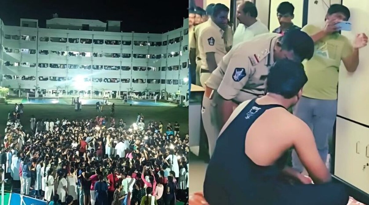 Girls Hostel के बाथरूम में मिला हिडन कैमरा, जांच हुई तो पता चला Boys Hostel में बिके 300 अश्लील वीडियो! CrimeTak