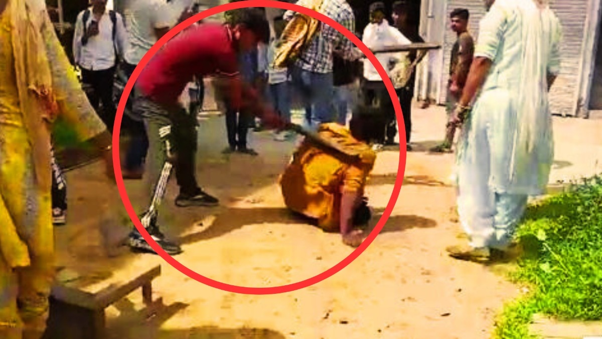 गोमांस खाने के शक में युवक की पीट-पीटकर हत्या, 5 गिरफ्तार, हरियाणा के CM बोले- गोमाता से प्रति लोगों में श्रद्धा है! गोमांस खाने के शक में युवक की पीट-पीटकर हत्या, 5 गिरफ्तार, हरियाणा के CM बोले- गोमाता से प्रति लोगों में श्रद्धा है!