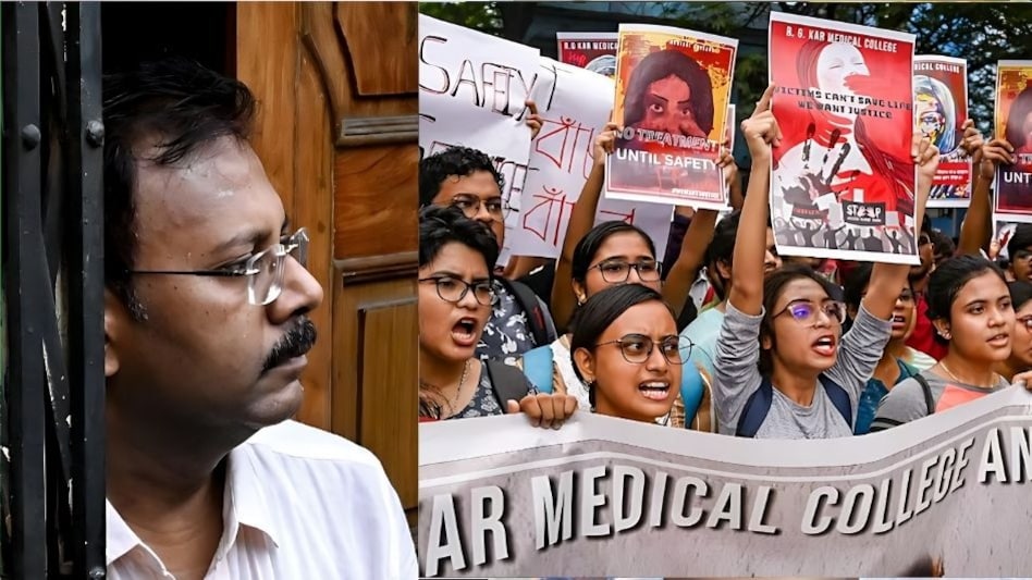 क्या रेप और मर्डर केस से बच निकले RG Kar Hospital के पूर्व प्रिंसिपल संदीप घोष? CBI ने किया गिरफ्तार, लेकिन.. क्या रेप और मर्डर केस से बच निकले RG Kar Hospital के पूर्व प्रिंसिपल संदीप घोष? CBI ने किया गिरफ्तार, लेकिन..