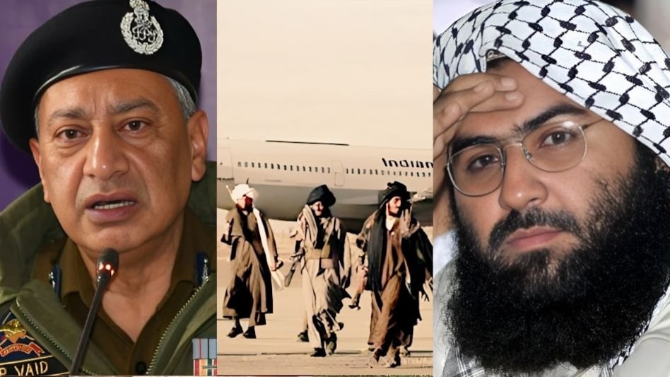 Exclusive: 'मेरी मर्जी चलती तो उसका गला घोंट देता'- आतंकी मसूद अजहर को छोड़ने वाले पुलिस अफसर का बड़ा खुलासा Exclusive: 'मेरी मर्जी चलती तो उसका गला घोंट देता'- आतंकी मसूद अजहर को छोड़ने वाले पुलिस अफसर का खुलासा