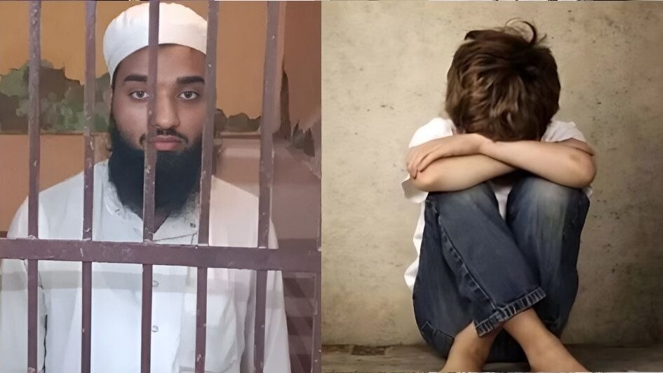 गाजियाबाद के इस मदरसे में हो रहा था गंदा काम, जान कर हैरान हो जाएंगे! CrimeTak