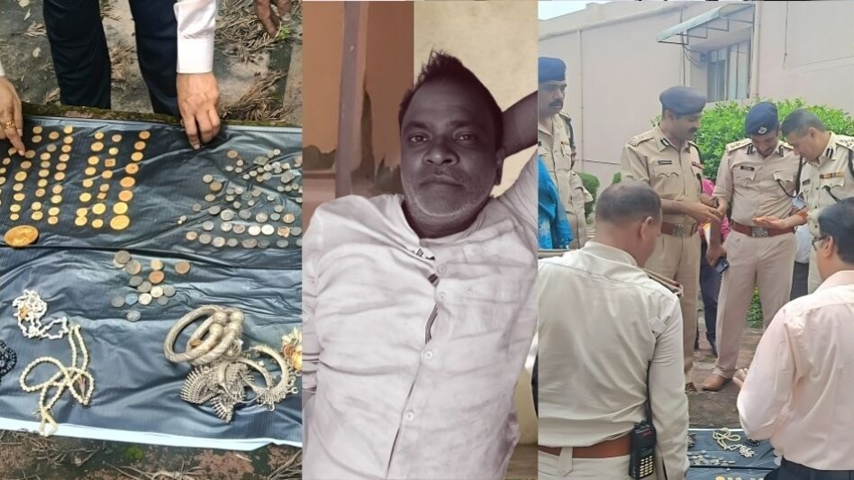 धूम फिल्म से आया 15 करोड़ की चोरी का आइडिया, पूरे छह महीने तक की चोरी की प्रैक्टिस, बस एक गलती ले डूबी! धूम फिल्म से आया 15 करोड़ की चोरी का आइडिया, पूरे छह महीने तक की चोरी की प्रैक्टिस, बस एक गलती ले डूबी!