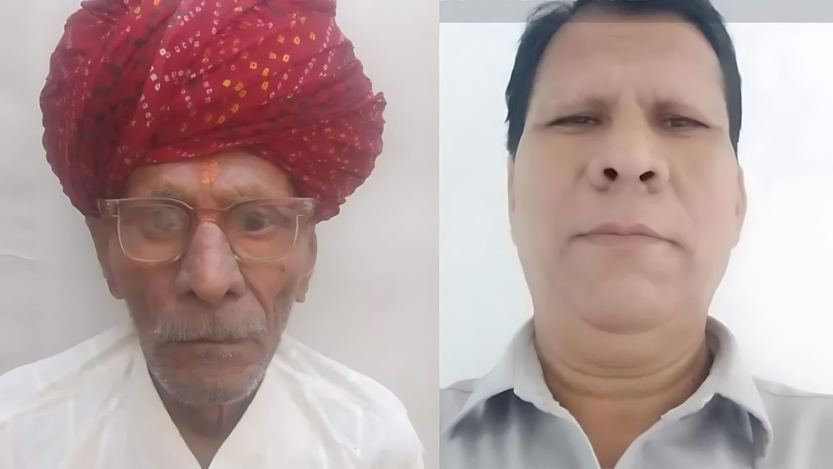 पिता की अर्थी को कंधा दे श्मशान तक पहुंचाया, मुखाग्नि देने से ठीक पहले बेटे की भी हुई मौत, बिलख पड़ा गांव श्मशान में पिता को मुखाग्नि देने से पहले बेटे की मौत