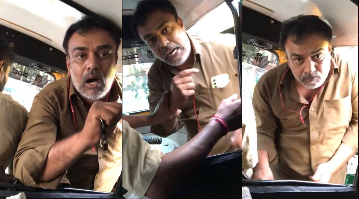 'तेरा बाप देता है क्या गैस...', राइड कैंसल करने पर भड़क गया ऑटो ड्राइवर, लड़की को मारा थप्पड़, Video Viral CrimeTak