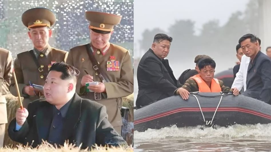 सनकी तानाशाह Kim Jong ने एक साथ फांसी पर लटकाया अपने 30 अफसरों को, वजह हैरान कर देगी.. सनकी तानाशाह Kim Jong ने एक साथ फांसी पर लटकाया अपने 30 अफसरों को, वजह हैरान कर देगी..