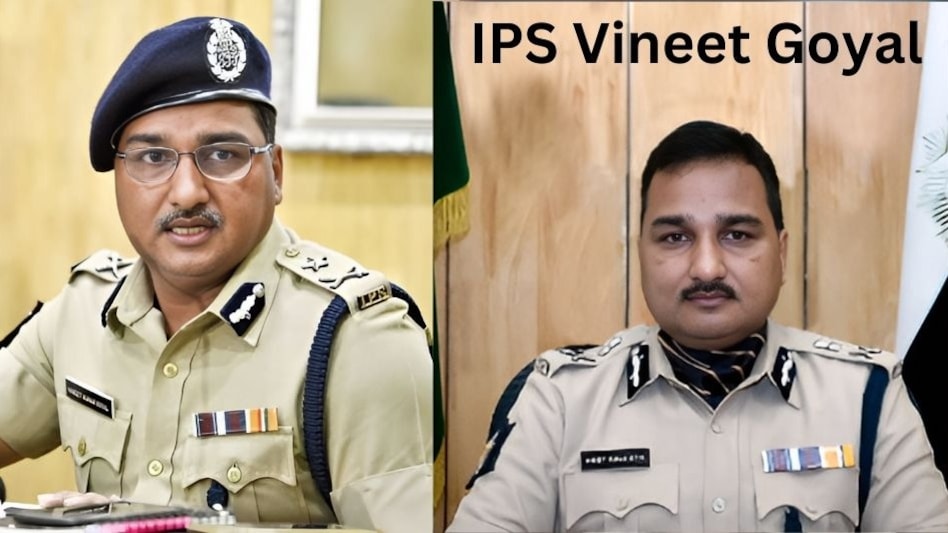 RG Kar Case: क्या छीन लिए जाएंगे कोलकाता पुलिस कमिश्नर के मेडल? BJP ने खोला IPS विनीत गोयल के खिलाफ मोर्चा RG Kar Case: क्या छीन लिए जाएंगे कोलकाता पुलिस कमिश्नर के मेडल? BJP ने खोला IPS विनीत गोयल के खिलाफ मोर्चा