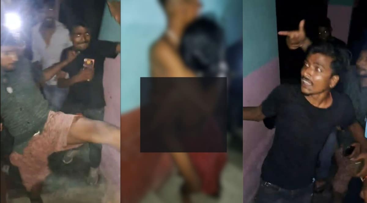 प्रेमी-प्रेमिका को नंगा कर पीटा, बनाई वीडियो, फिर जबरन कराई शादी: बिहार में गुंडों ने फैलाया गजब आतंक CrimeTak