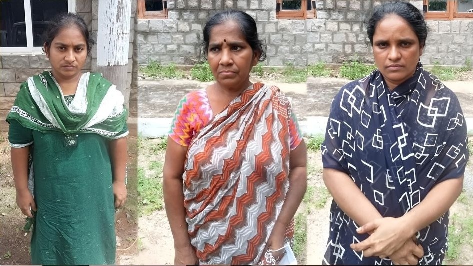ये Lady Serial Killer करती थी 'जहर वाली दोस्ती'! अब तक तीन महिलाओं समेत चार लोगों की हत्या की बात कबूली, ये कहानी रौंगटे खडे़ कर देगी! ये Lady Serial Killer करती थी 'जहर वाली दोस्ती'! अब तक तीन महिलाओं समेत चार लोगों की हत्या की बात कबूली, ये कहानी रौंगटे खडे़ कर देगी!