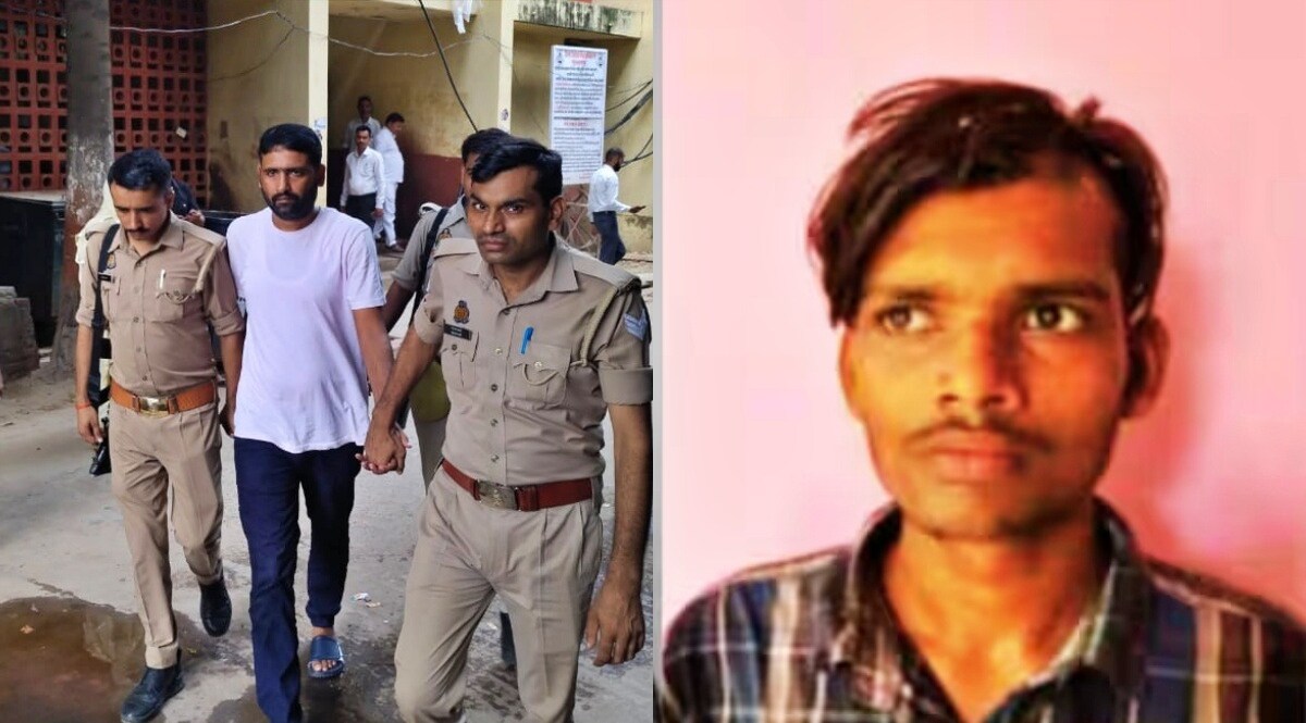 7 केस वाले मंगेश यादव का एनकाउंटर मगर 36 केस वाला विपिन सिंह कैसे बचा? ये बात दिमाग हिला देगी विपिन सिंह (बाएं) और मंगेश यादव (दाएं)