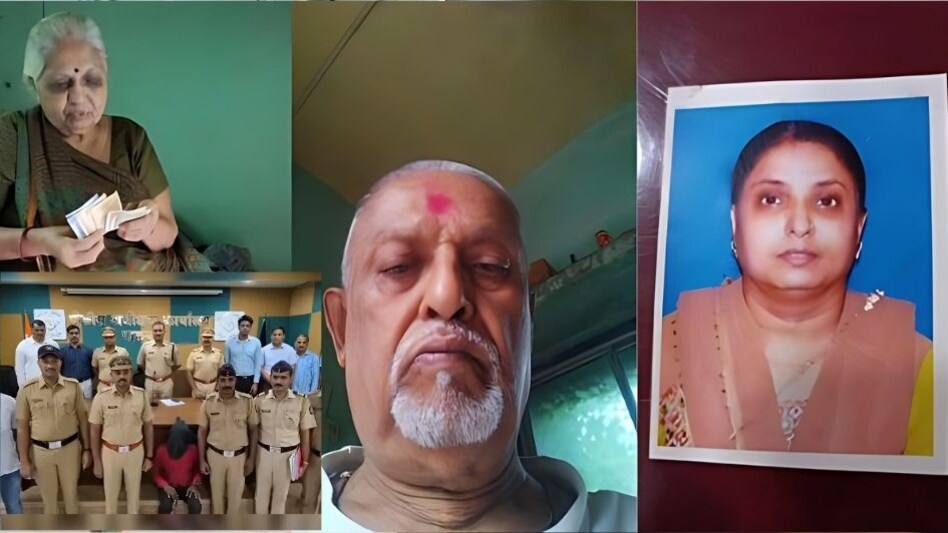पुलिस से तेज निकला कुत्ता, दो हफ्ते पुरानी लाशें सूंघ कर बताया कातिल का पता.. पुलिस से तेज निकला कुत्ता, दो हफ्ते पुरानी लाशें सूंघ कर बताया कातिल का पता..