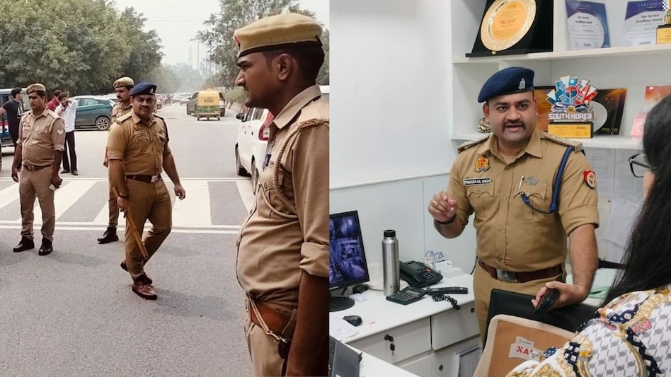 कार में काली फिल्म लगाकर घूमने वालों की खैर नहीं, पोर्श हो या स्कॉर्पियो, नोएडा में चल रहा तगड़ा चेकिंग अभियान, जानिए क्या है वजह? कार में काली फिल्म लगाकर घूमने वालों की खैर नहीं, पोर्श हो या स्कॉर्पियो, नोएडा में चल रहा तगड़ा चेकिंग अभियान, जानिए क्या है वजह?