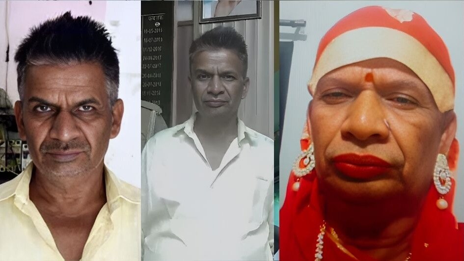 पत्नी के कपड़े पहन कर किया मेकअप, बना महिला, फिर बुलाई पुलिस और सुनाई ये कहानी... पत्नी के कपड़े पहन कर किया मेकअप, बना महिला, फिर बुलाई पुलिस और सुनाई ये कहानी...