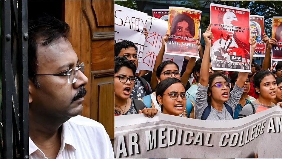 ...जब संदीप घोष ने नर्सिंग स्टूडेंट के प्राइवेट पार्ट को छूकर पूछा था - आपको कैसा लग रहा है ? रिपोर्ट से हुआ सनसनीखेज खुलासा ...जब संदीप घोष ने नर्सिंग स्टूडेंट के प्राइवेट पार्ट को छूकर पूछा था - आपको कैसा लग रहा है ? रिपोर्ट से हुआ सनसनीखेज खुलासा