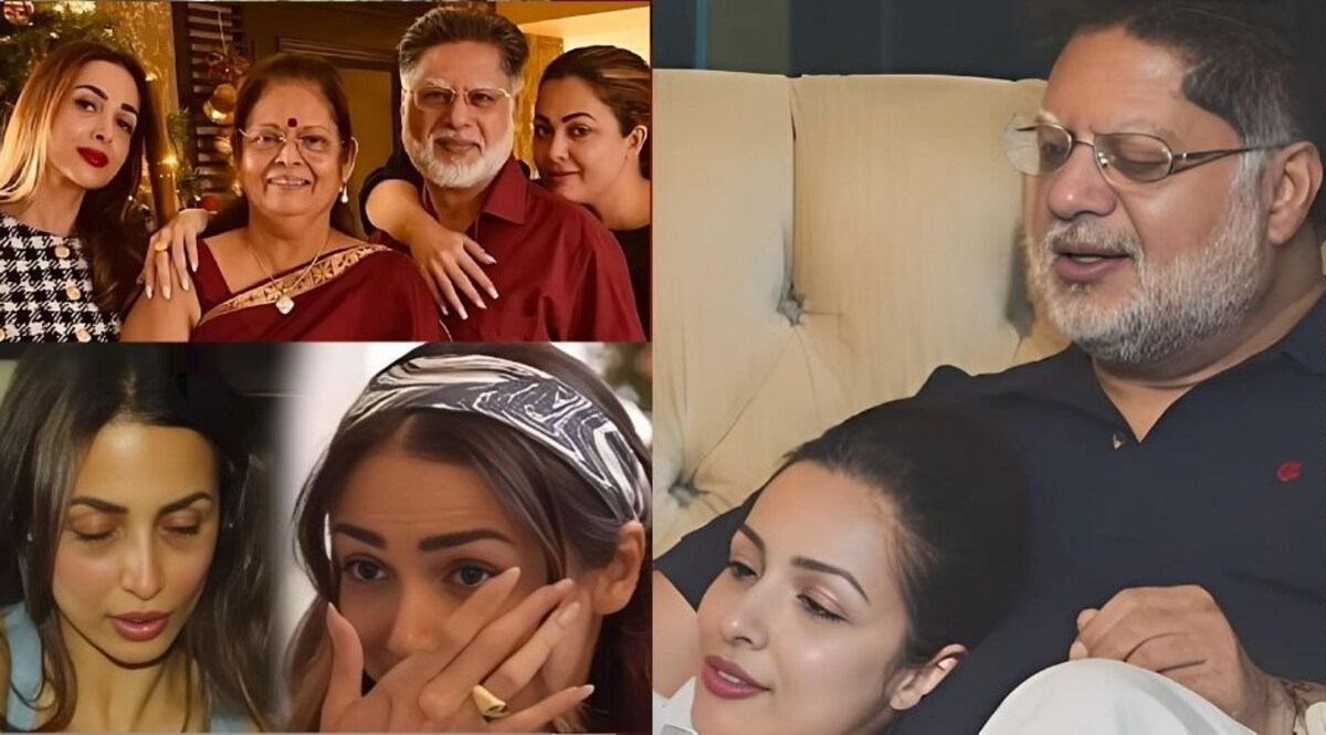 Actress Malaika Arora के पिता ने इस वजह से की खुदकुशी? छत से कूदकर दी अपनी जान, परिवार में मातम, पुलिस कर रही है जांच CrimeTak