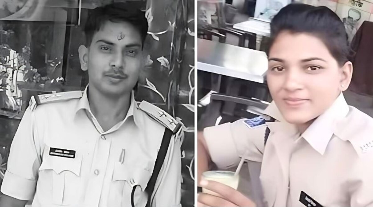 Lady Constable ने BF के साथ मिलकर दरोगा को कार से कुचला, वजह जानकर खुद पुलिसवाले हैरान हैं.. CrimeTak