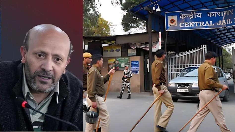 सांसद इंजीनियर राशिद आए तिहाड़ जेल से बाहर, अब कर सकेंगे चुनाव प्रचार! देखें वीडियो सांसद इंजीनियर राशिद आए तिहाड़ जेल से बाहर, अब कर सकेंगे चुनाव प्रचार! देखें वीडियो