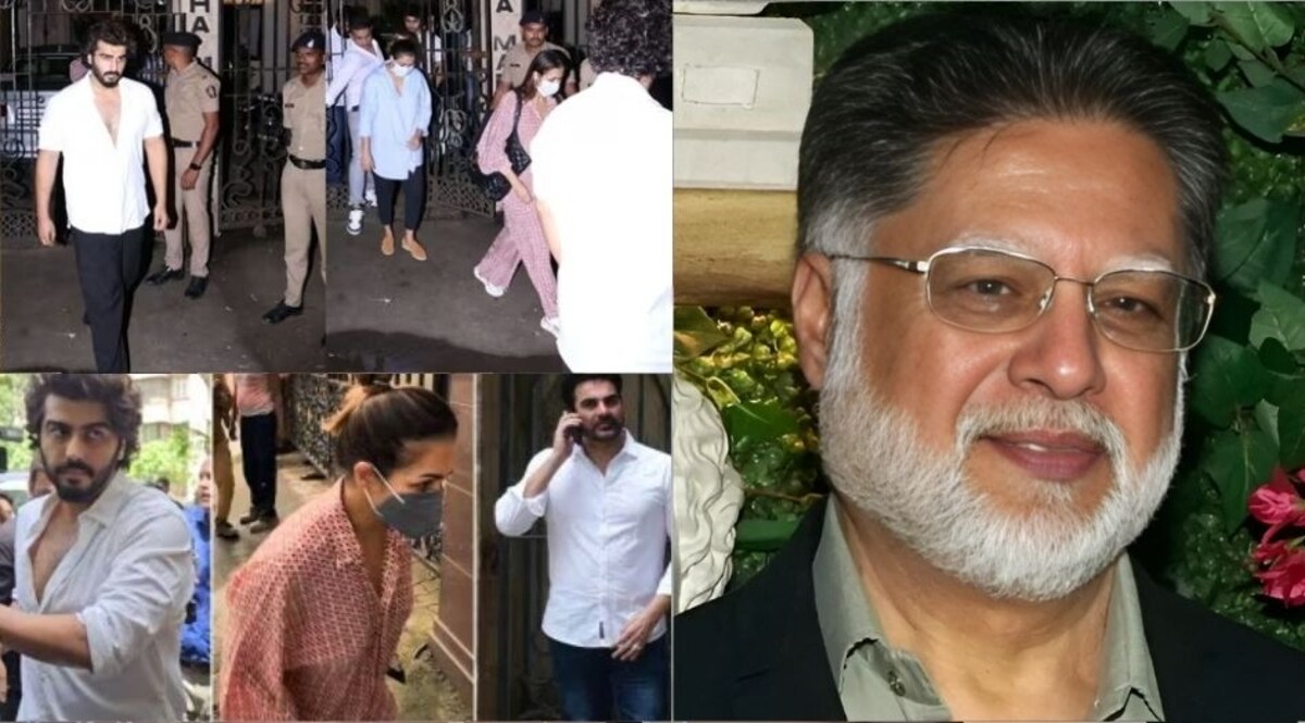 मलाइका अरोड़ा के पिता की पोस्टमार्टम रिपोर्ट में हुआ ये खुलासा! जान कर चौंक जाएंगे! CrimeTak