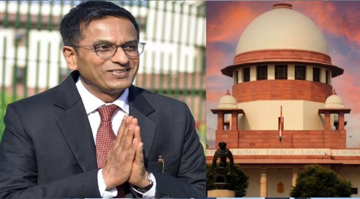 क्या आप सोशल मीडिया पर देश के चीफ जस्टिस और उनकी पत्नी के खिलाफ कोई अभद्र टिप्पणी तो नहीं कर रहे? हो सकता है मुकदमा दर्ज CrimeTak