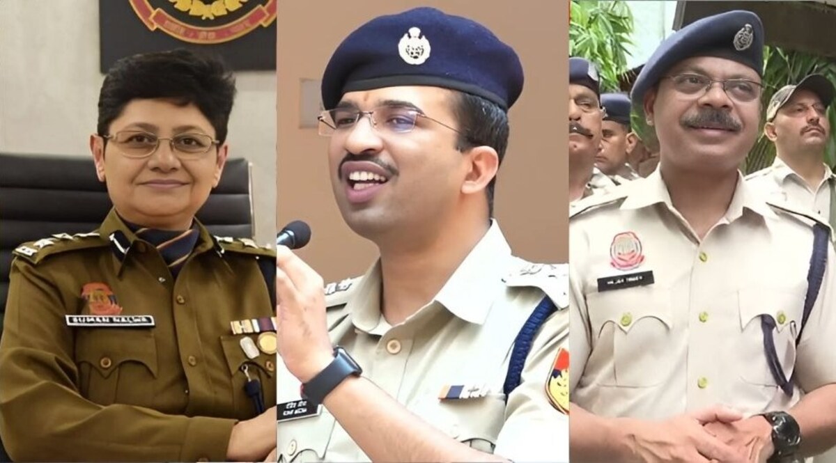 दिल्ली में पांच DCP का हुआ ट्रांसफर, कुल 45 IPS अफसर इधर से उधर भेजे गए, दिल्ली पुलिस की PRO को भेजा गया अरुणाचल प्रदेश, कुल 110 अफसरों के हुए Transfer, देखें पूरी लिस्ट CrimeTak