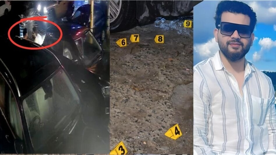 दिल्ली में लॉरेंस बिश्नोई गैंग का कहर, ग्रेटर कैलाश इलाके में जिम मालिक को गोलियों से भून डाला! दिल्ली पुलिस के हाथ खाली दिल्ली में लॉरेंस बिश्नोई गैंग का कहर, ग्रेटर कैलाश इलाके में जिम मालिक को गोलियों से भून डाला! दिल्ली पुलिस के हाथ खाली