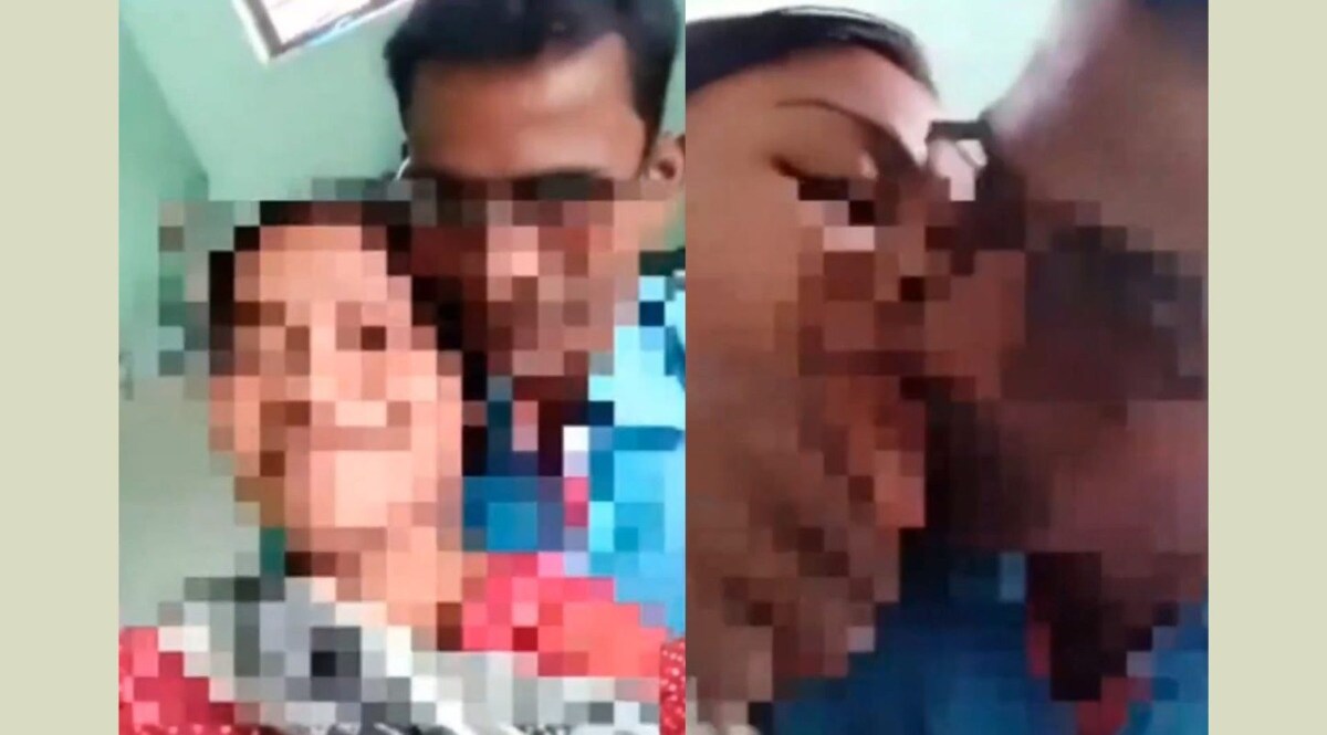 पढ़ाने की जगह क्लास रूम में महिला के साथ गंदी हरकत कर रहा था Teacher, खुद ही वीडियो बनाकर वायरल किया CrimeTak