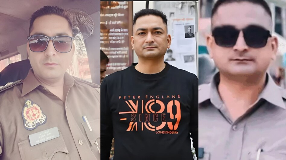 32 साल के इंस्पेक्टर की चलती बस में सोते-सोते गई जान, जब कंडक्टर ने उन्हें जगाने की कोशिश की तो... 32 साल के इंस्पेक्टर की चलती बस में सोते-सोते गई जान, जब कंडक्टर ने उन्हें जगाने की कोशिश की तो...